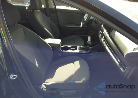 2025 Kia K4 Lxs из США, поврежденный, VIN 3KPFT4DE7SE144671